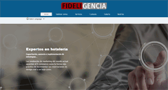 Desktop Screenshot of fideligencia.com